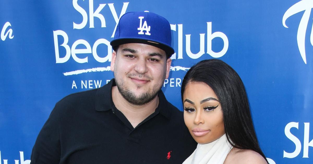 Fans Support Blac Chyna and Rob Kardashian’s Reconciliation