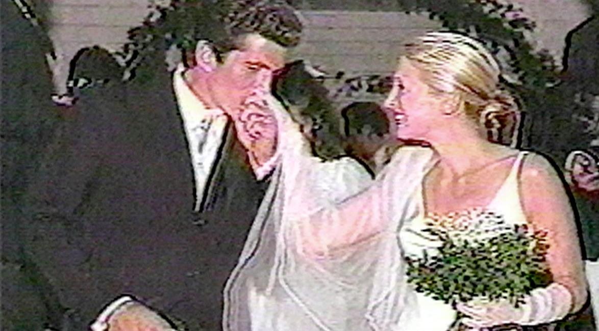 Carolyn Bessette-Kennedy