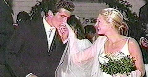 Carolyn Bessette-Kennedy