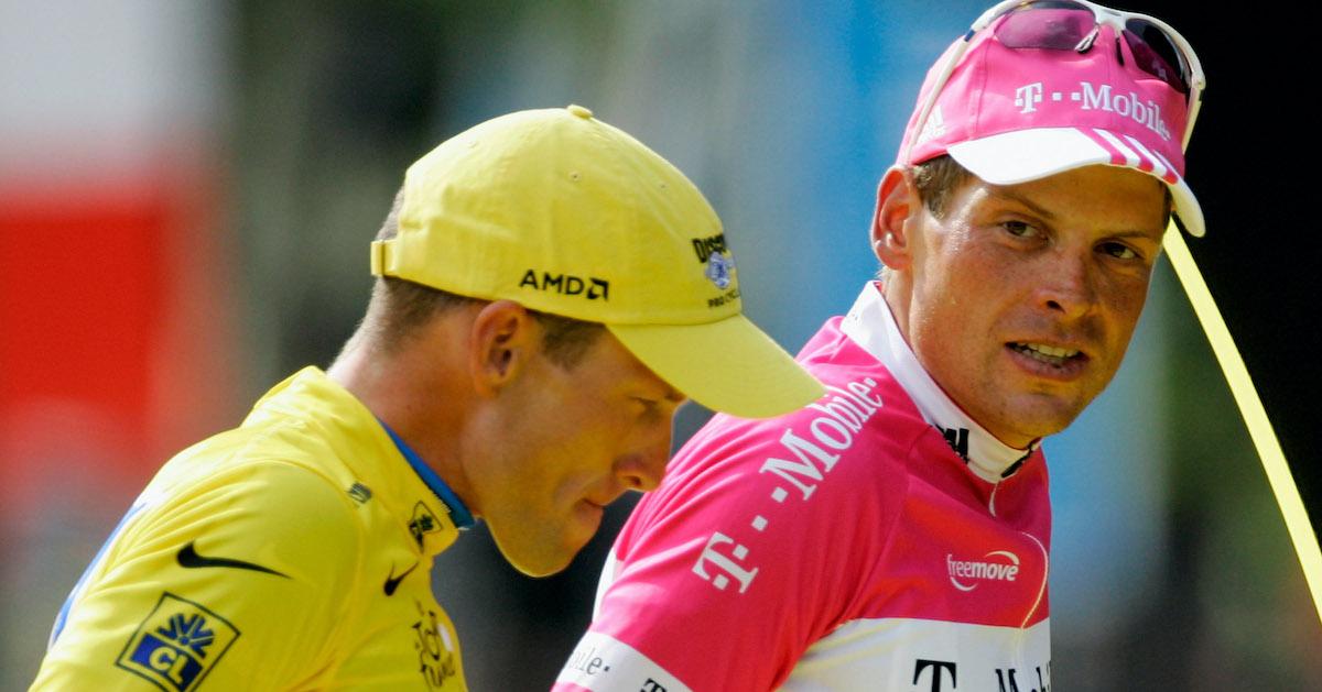 Lance Armstrong Jan Ullrich