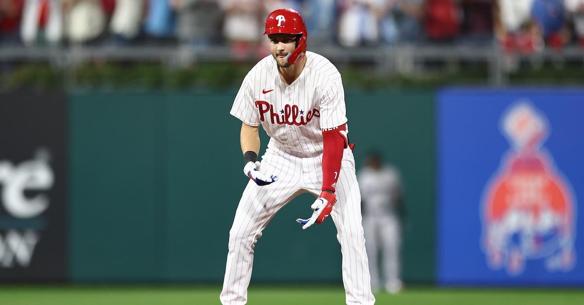 Why Do the Phillies Juggle Their Hands? Gesture, Explained