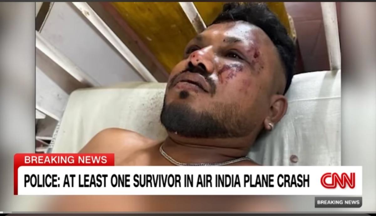 Air India plane crash.