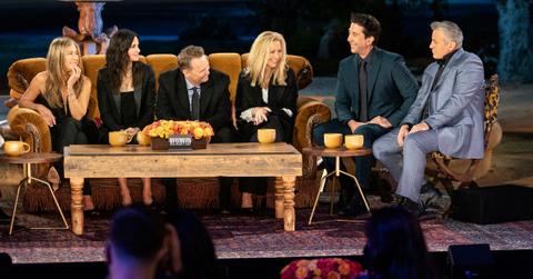 'Friends: The Reunion'