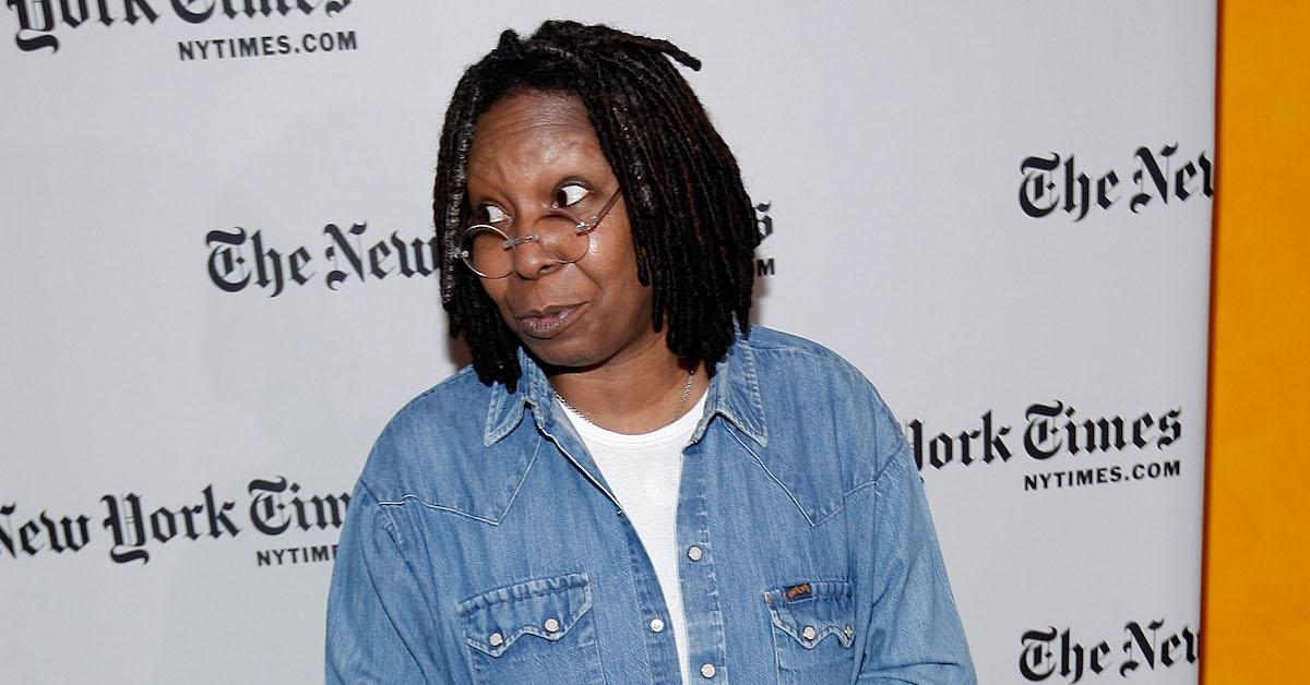 Whoopi Goldberg