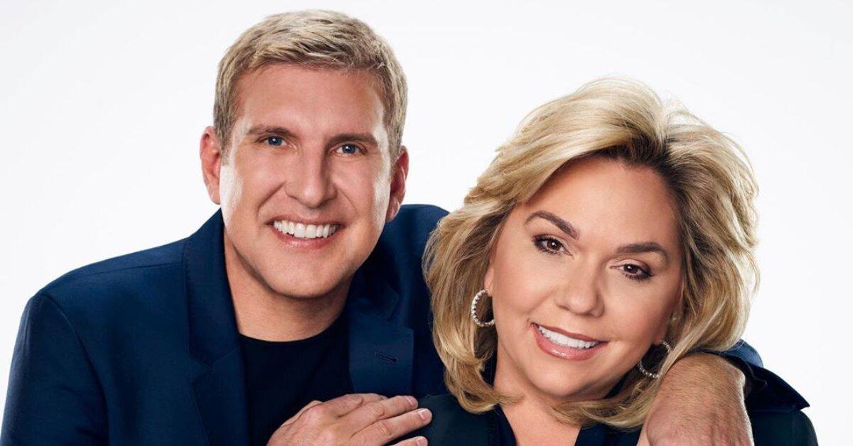 todd and julie chrisley