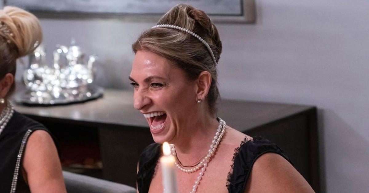 Heather Thomson quits Real Housewives of NYC because of too many