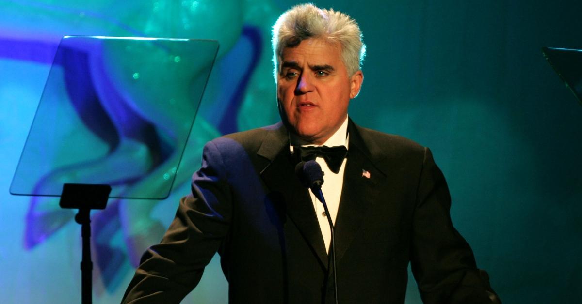 Jay Leno