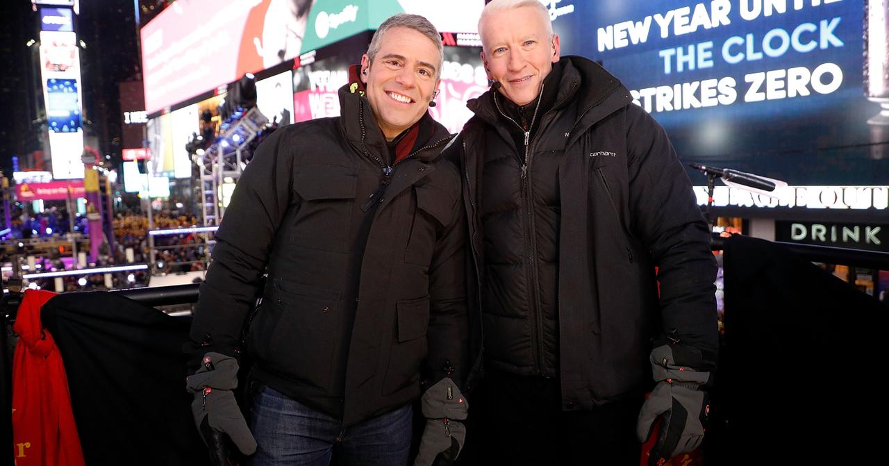 Who Is Anderson Cooper s Partner Friends Are Hoping It s His Co Host