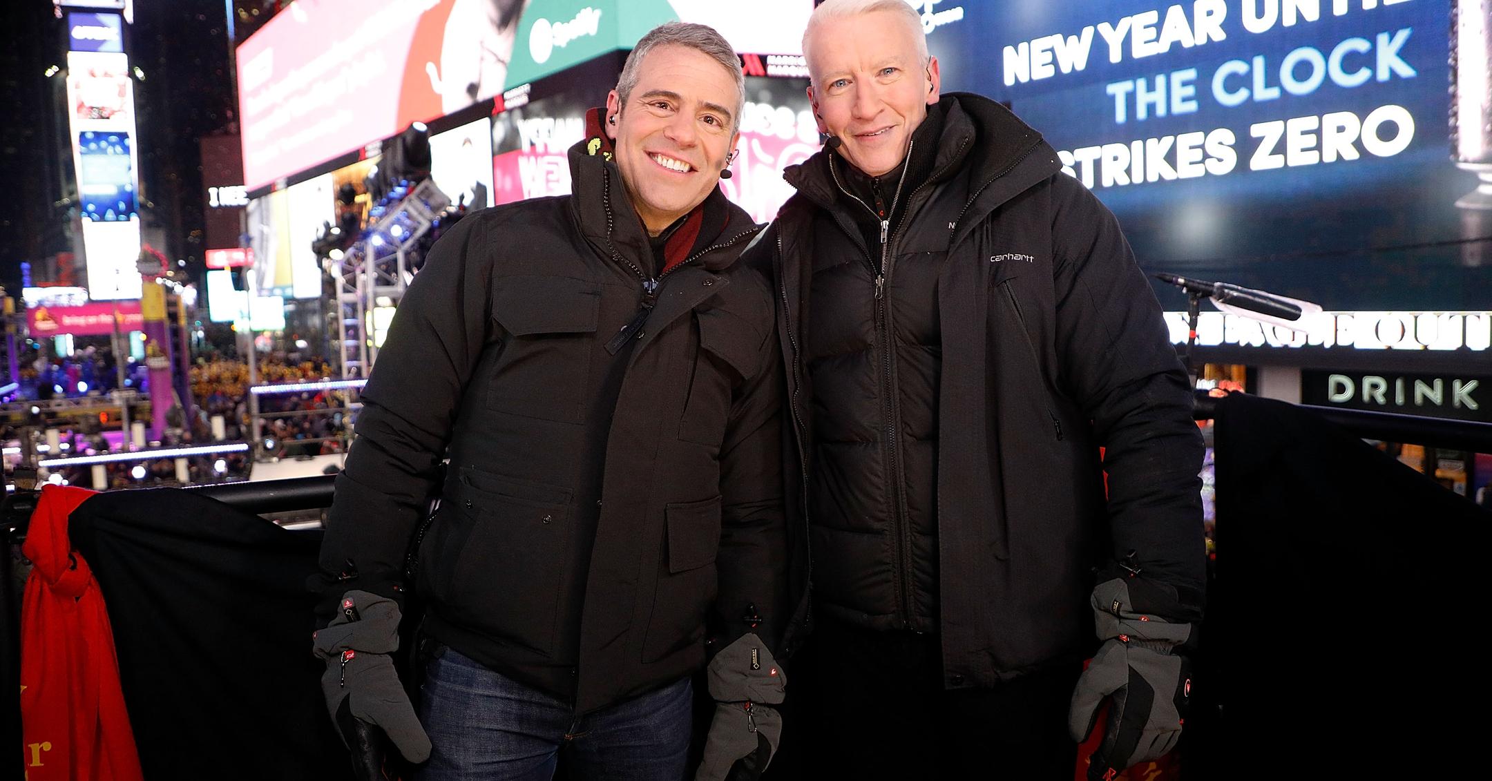 Who Is Anderson Cooper's Partner? Friends Are Hoping It's His CoHost