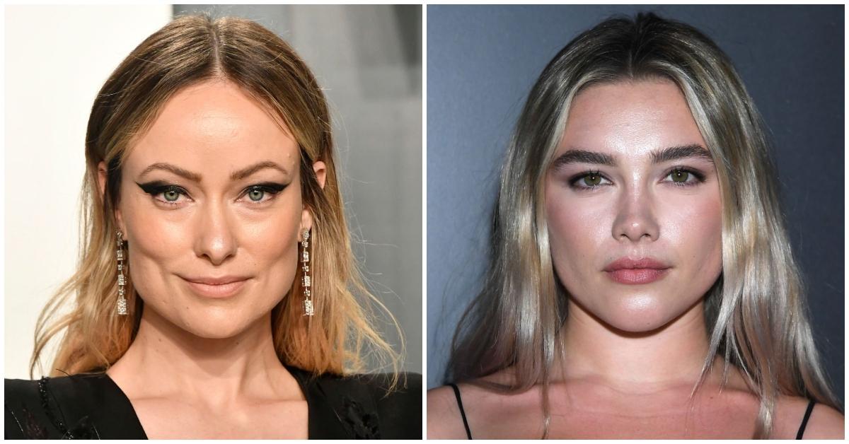 Don't Worry Darling: Florence Pugh and Olivia Wilde got into a