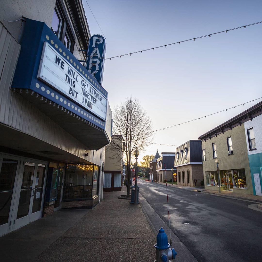 theater signs