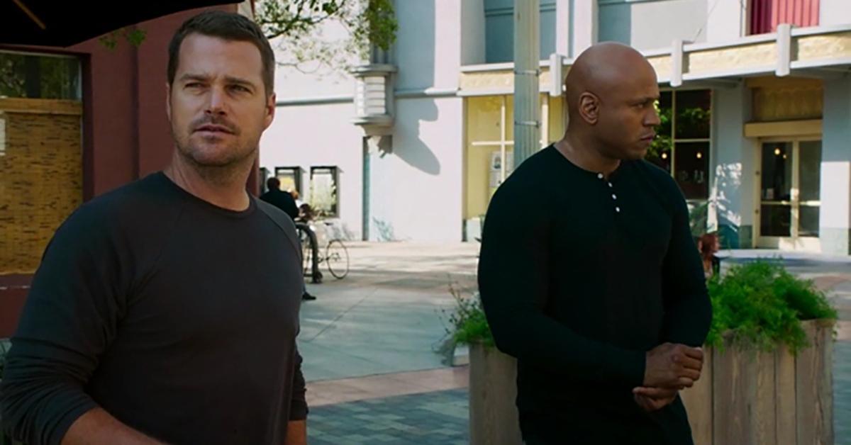 ncis la season