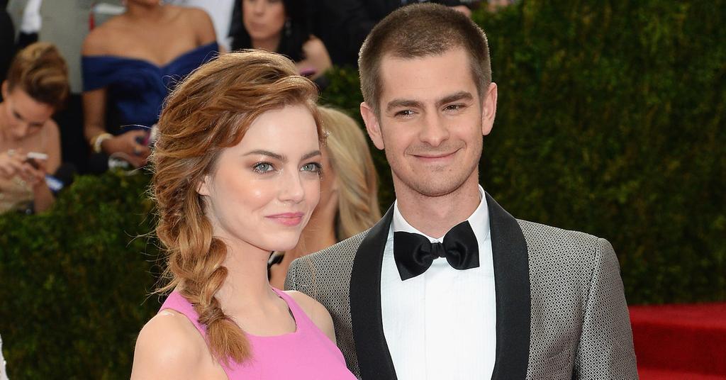 Why Did Emma Stone And Andrew Garfield Break Up? Here's What To Know