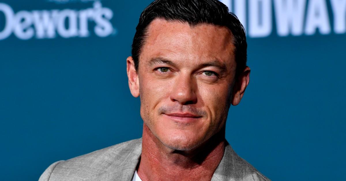 Luke Evans 