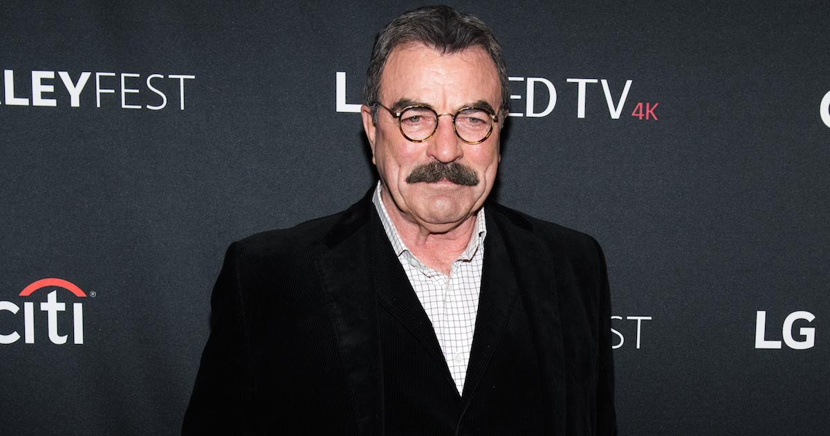 tom selleck