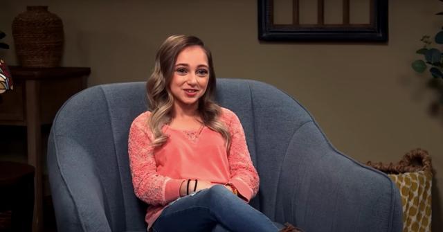 Shauna Rae in season 2