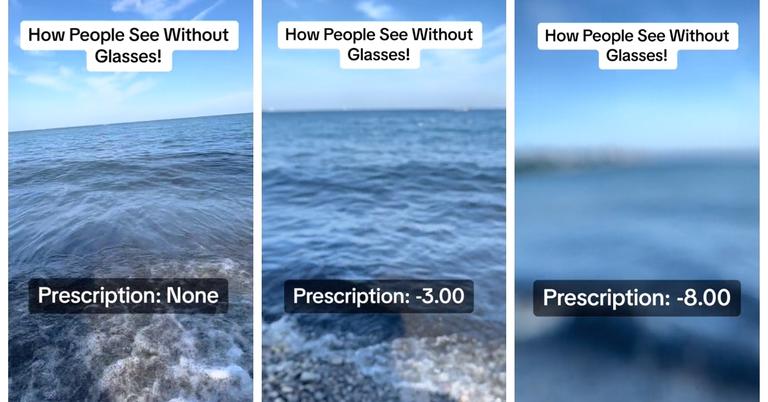 how-do-people-see-without-glasses-optometrist-demonstrates