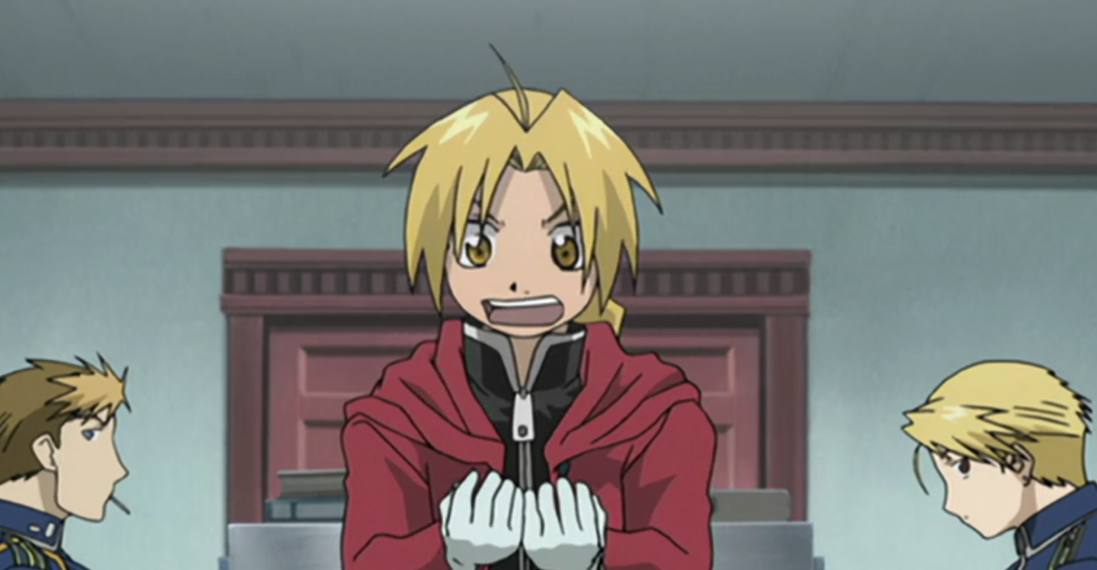 Fullmetal Alchemist Filler List 【Episode Guide】, Anime Filler List