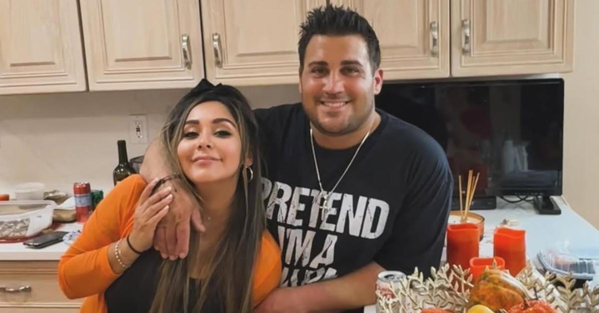 Nicole ‘Snooki’ Polizzi Says Jionni Is ‘Done’ With Jersey Shore (EXCLUSIVE)