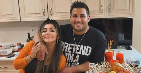 Nicole ‘Snooki’ Polizzi Says Jionni Is ‘Done’ With Jersey Shore (EXCLUSIVE)