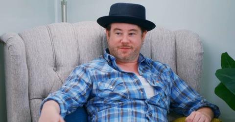 Hunter Thore on 'My Big Fabulous Life'.