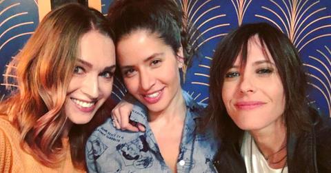 is jamie clayton trans