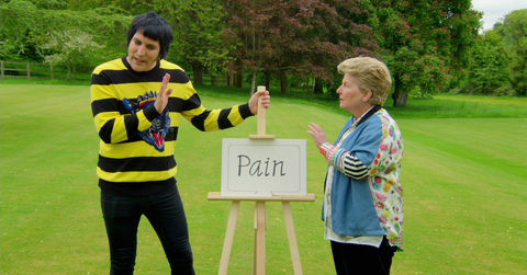 noel from great british baking show