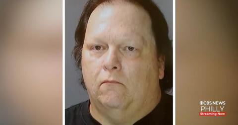 Robert Atkins mugshot