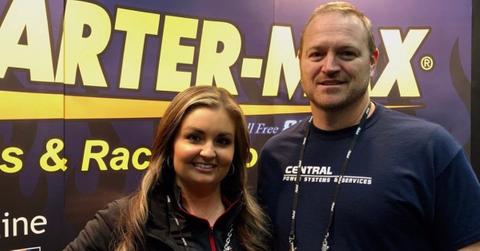 Robin Roberts poses for a photo.