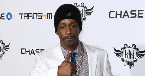 Katt Williams attends the 2nd Annual will.i.am TRANS4M Boyle Heights benefit concert at Avalon on Feb. 7, 2013 in Hollywood