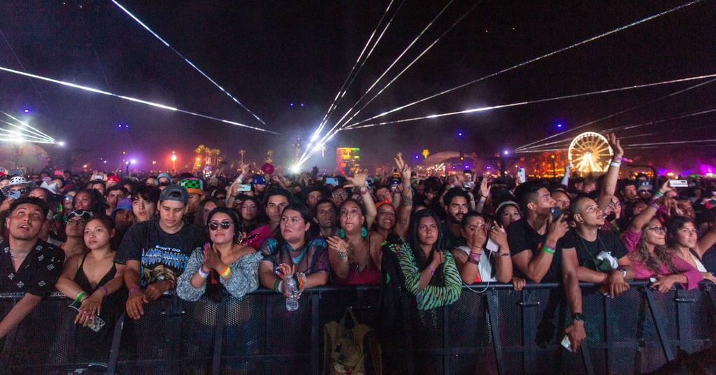 How Old Do You Have to Be to Go to Coachella, and What's the Price?
