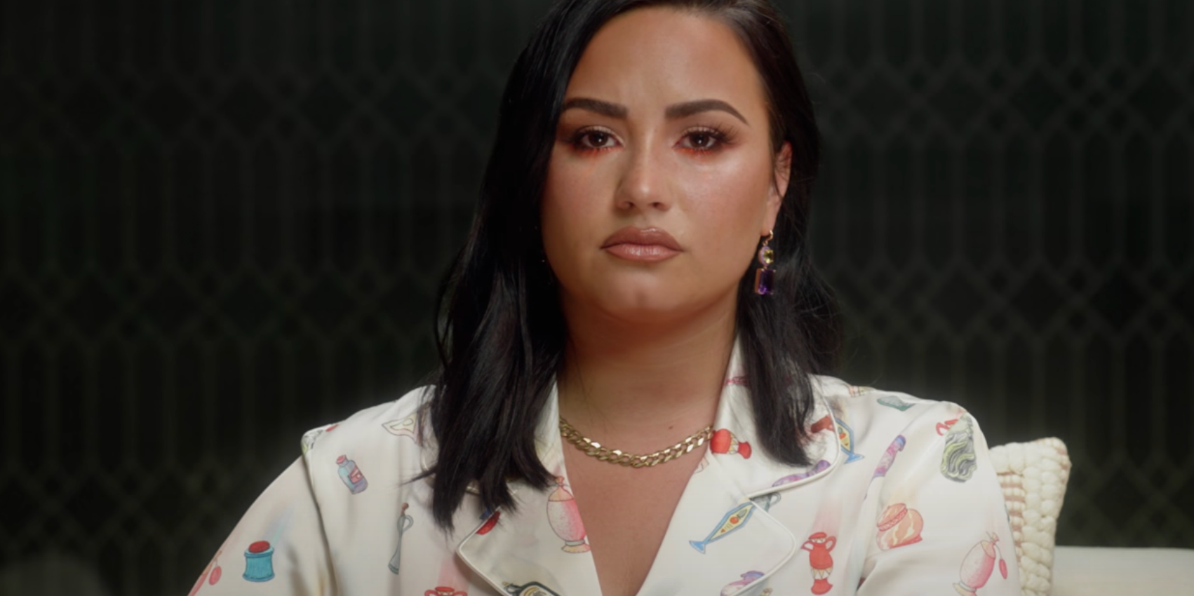 Is Demi Lovato Sober She Says She Allows Herself Some Wiggle Room