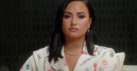 Is Demi Lovato Sober? What She's Said