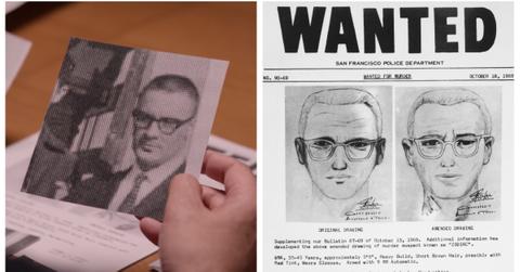'The Truth About Jim' and a Zodiac Wanted poster