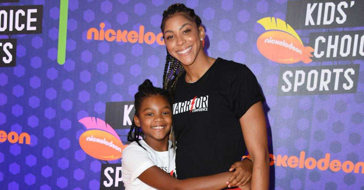 Candace Parker on Brittney Griner, WNBA, and Marriage