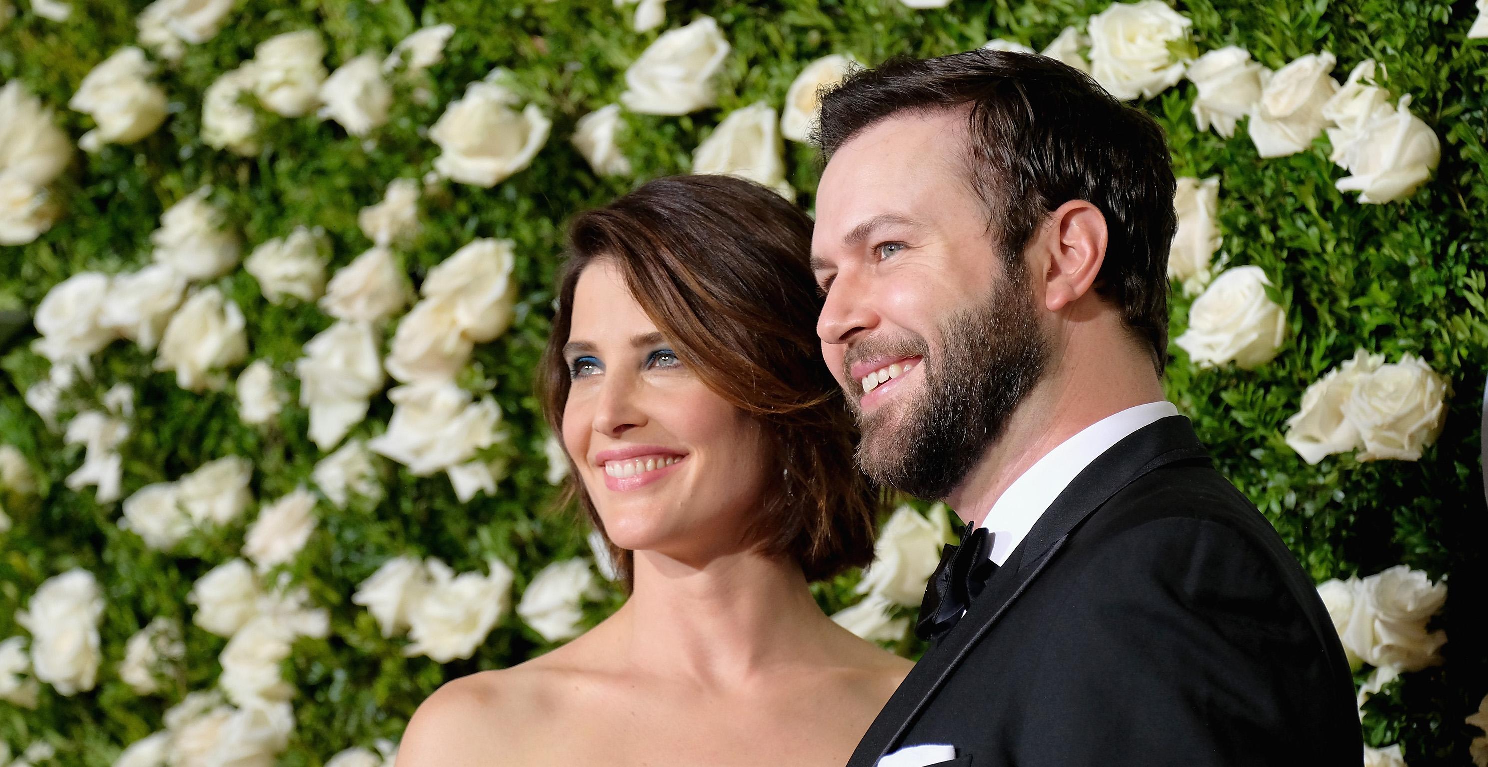 Taran Killam and wife Cobie Smulders