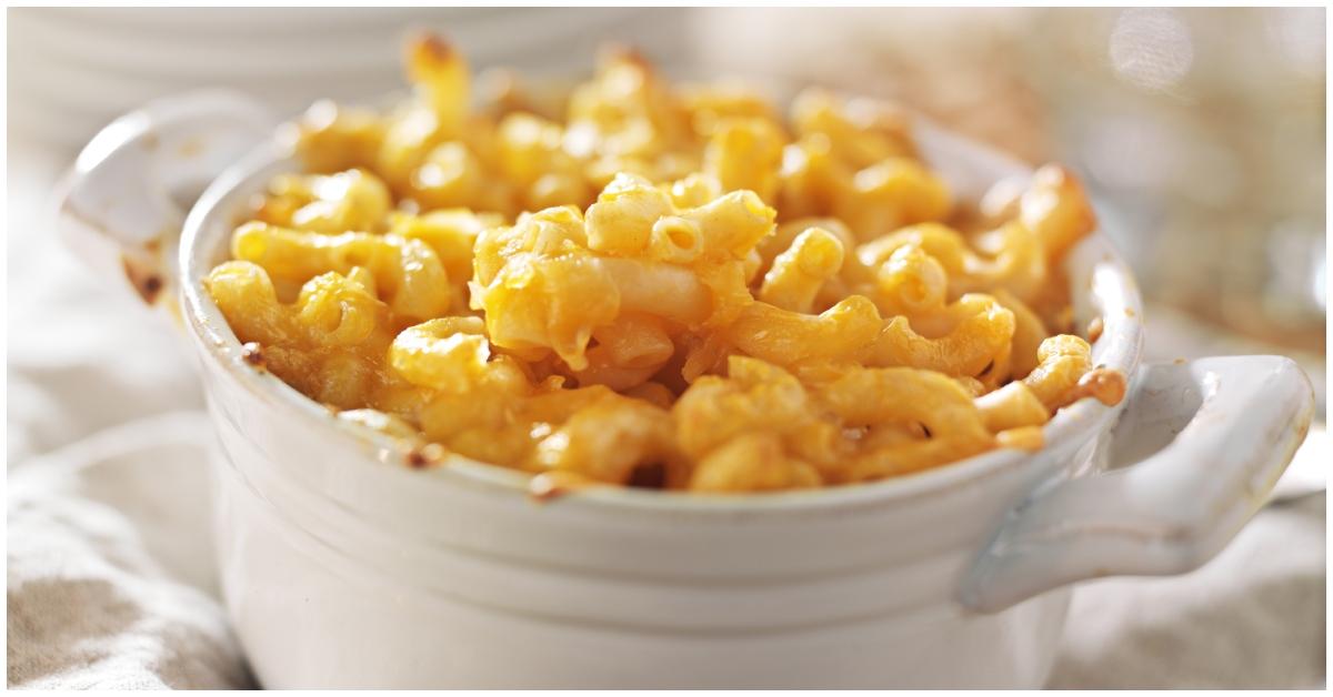 Macaroni and cheese