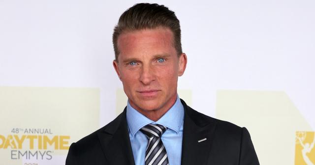 Steve Burton