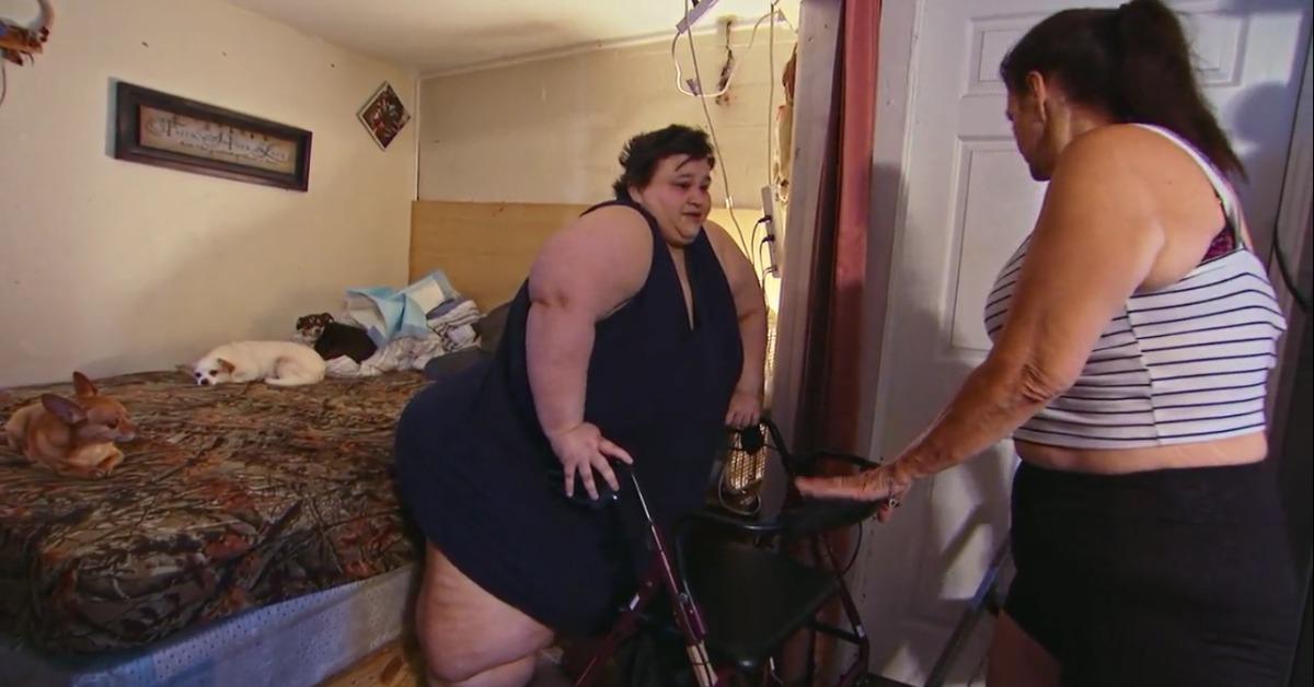 Margaret and Millie in 'My 600-lb Life'