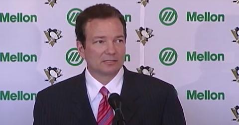 Ray Shero in 2006