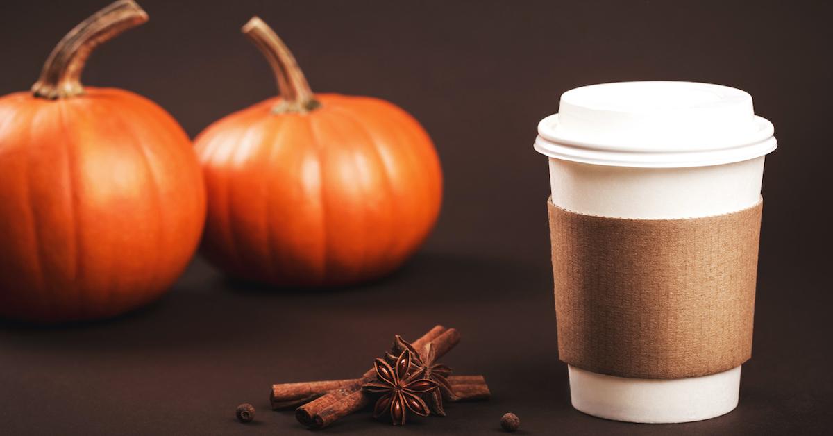 Starbucks Just Released Their Fall Drinks—Here's What's