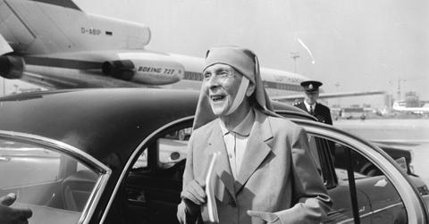 Prince Philip's mom Princess Alice