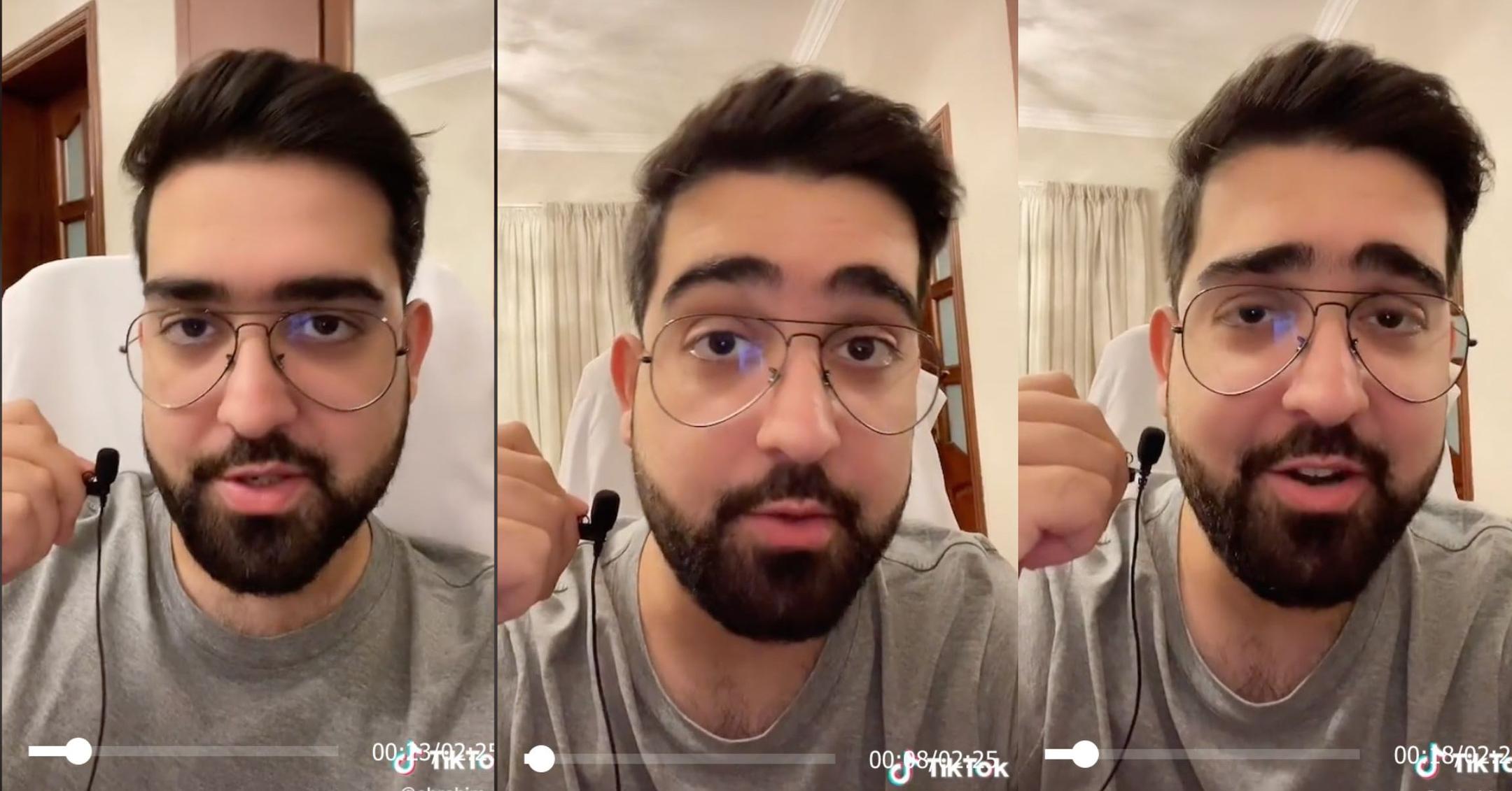 What Is the Dubai Porta Potty TikTok Trend and Why Is It Racist?
