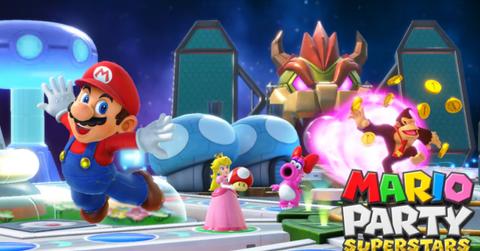 'Mario Party Superstars' unlockables revealed
