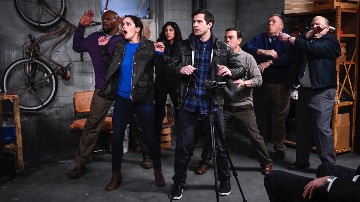 Is Brooklyn Nine Nine Ending Why The Tv Show Was Almost Canceled