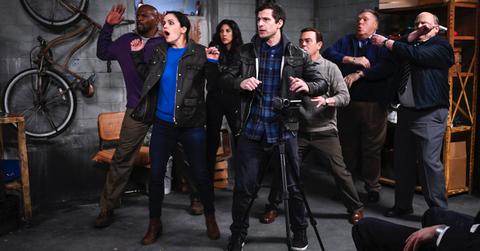 brooklyn nine-nine cast