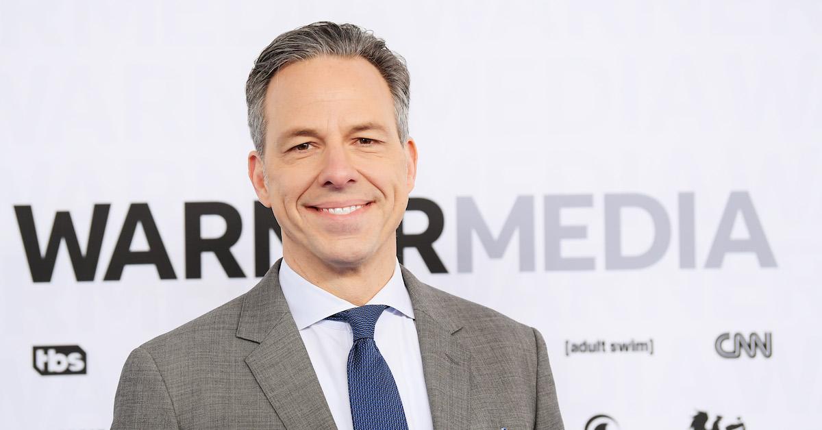 Who Is Jake Tapper's Wife, Jennifer Marie Brown?