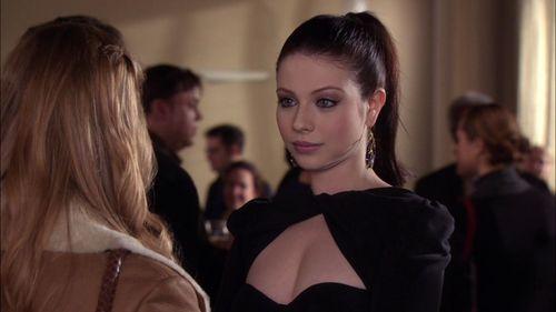 Georgina Sparks in 'Gossip Girl'