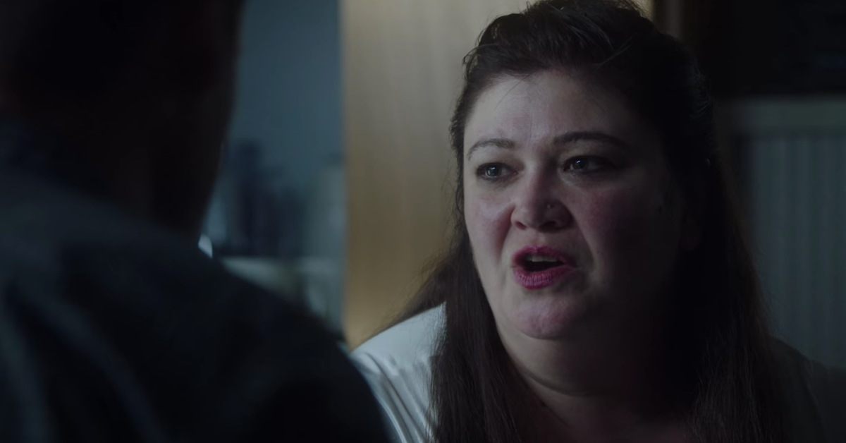 Susan "Boomer" Jenkins (Katrina Milosevic) on Wentworth