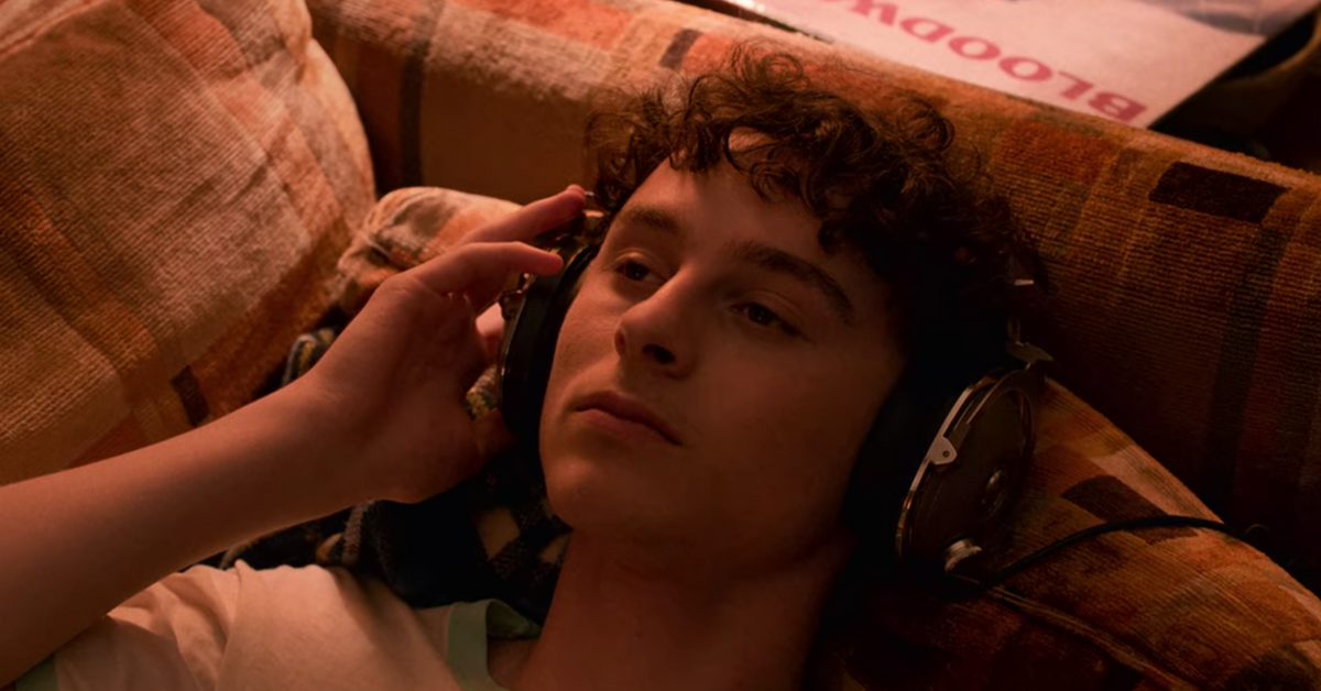 Who S Bloodwitch The I Am Not Okay With This Soundtrack Is Amazing